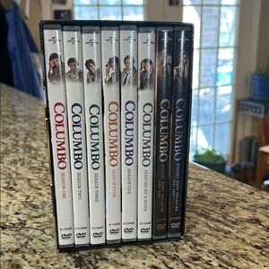 Columbo Complete Series DVD Set